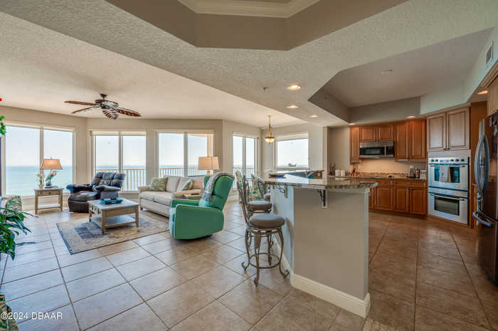 photo 2: 2901 S Atlantic Avenue Unit 603, Daytona Beach Shores FL 32118