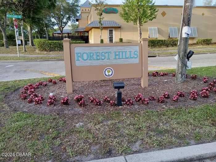 photo 2: 341 Forest Hills Boulevard, Ormond Beach FL 32174