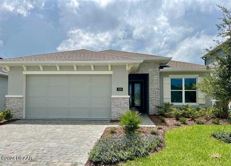 photo 1: 249 Mosaic Boulevard, Daytona Beach FL 32124