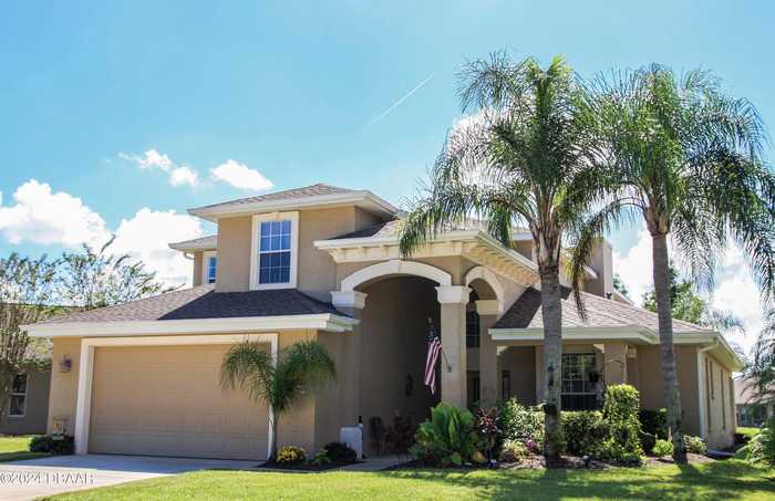 photo 1: 1328 Coconut Palm Circle, Port Orange FL 32128