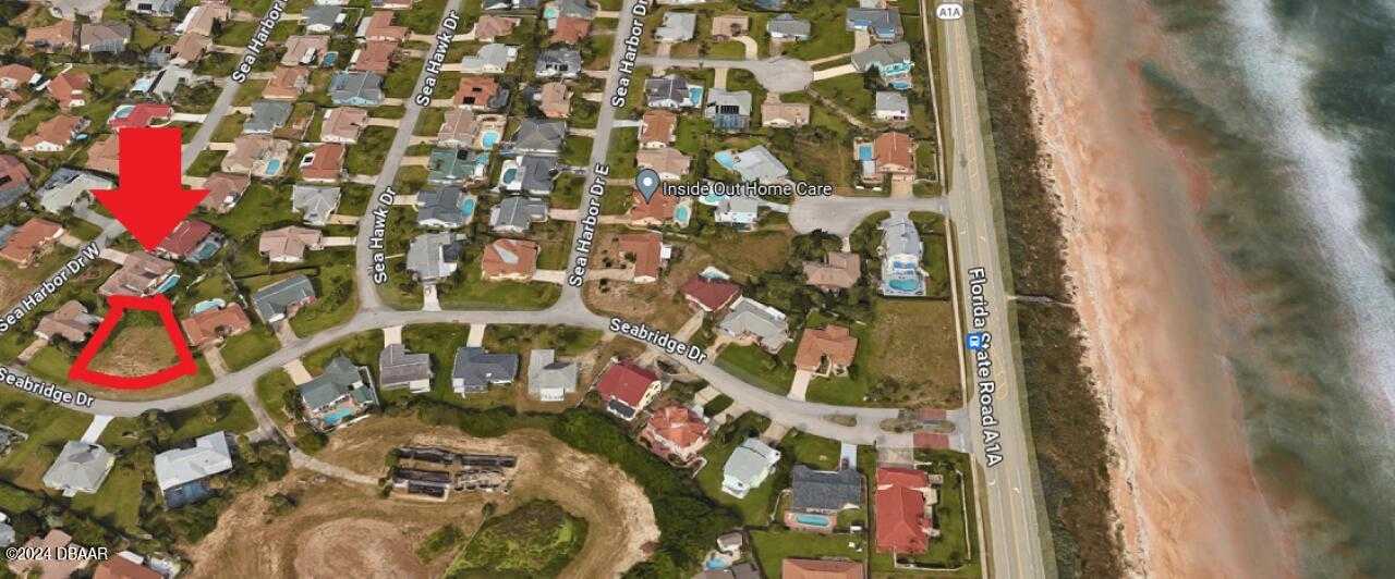 photo 2: 11 Seabridge Drive, Ormond Beach FL 32176