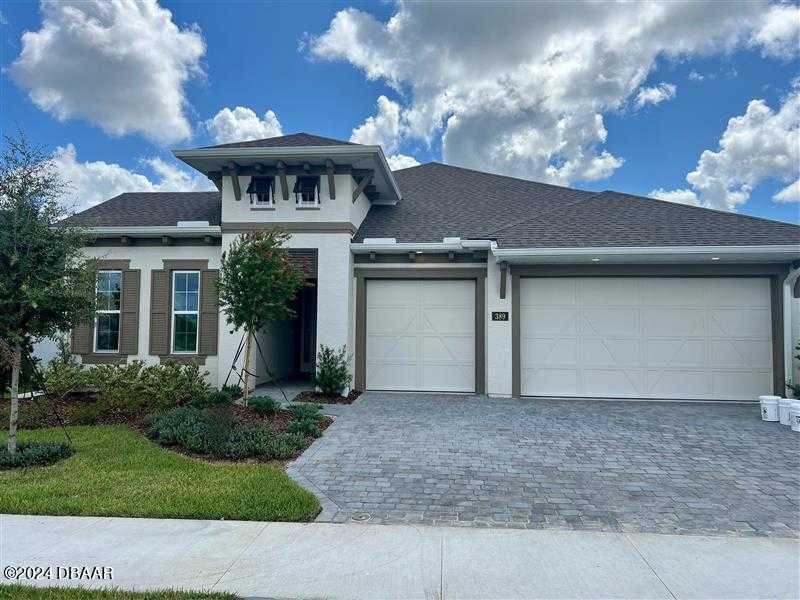 photo 1: 389 Mosaic Boulevard, Daytona Beach FL 32124