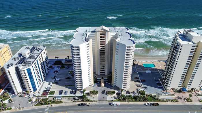 photo 1: 2937 S Atlantic Avenue Unit 1707, Daytona Beach FL 32118