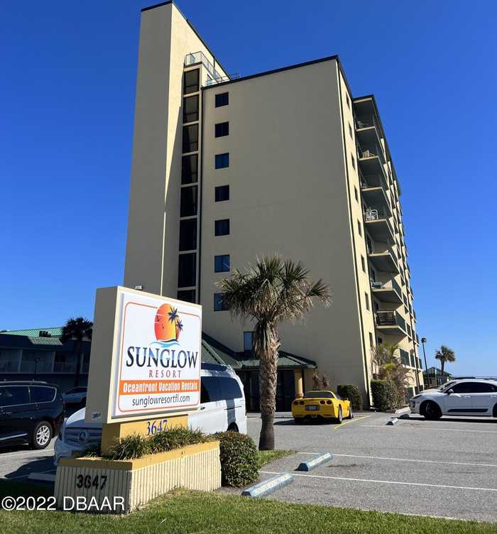 photo 2: 3647 S Atlantic Avenue, Daytona Beach FL 32118