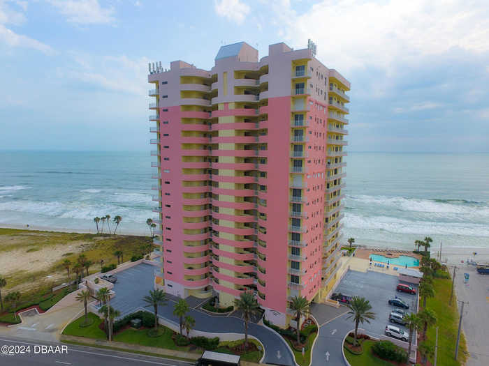 photo 1: 1900 N Atlantic Avenue Unit 901, Daytona Beach FL 32118