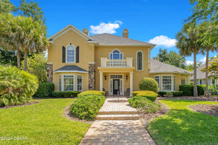 photo 2: 19 Lakebluff Drive, Ormond Beach FL 32174