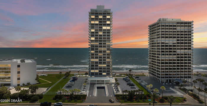 photo 1: 3000 N Atlantic Avenue Unit 16, Daytona Beach FL 32118