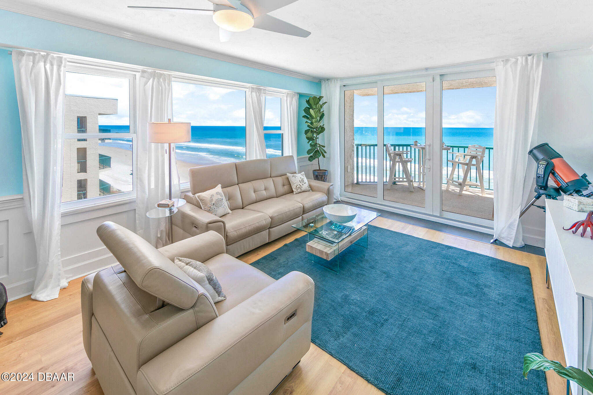 photo 3: 4631 S Atlantic Avenue Unit 8701, Ponce Inlet FL 32127