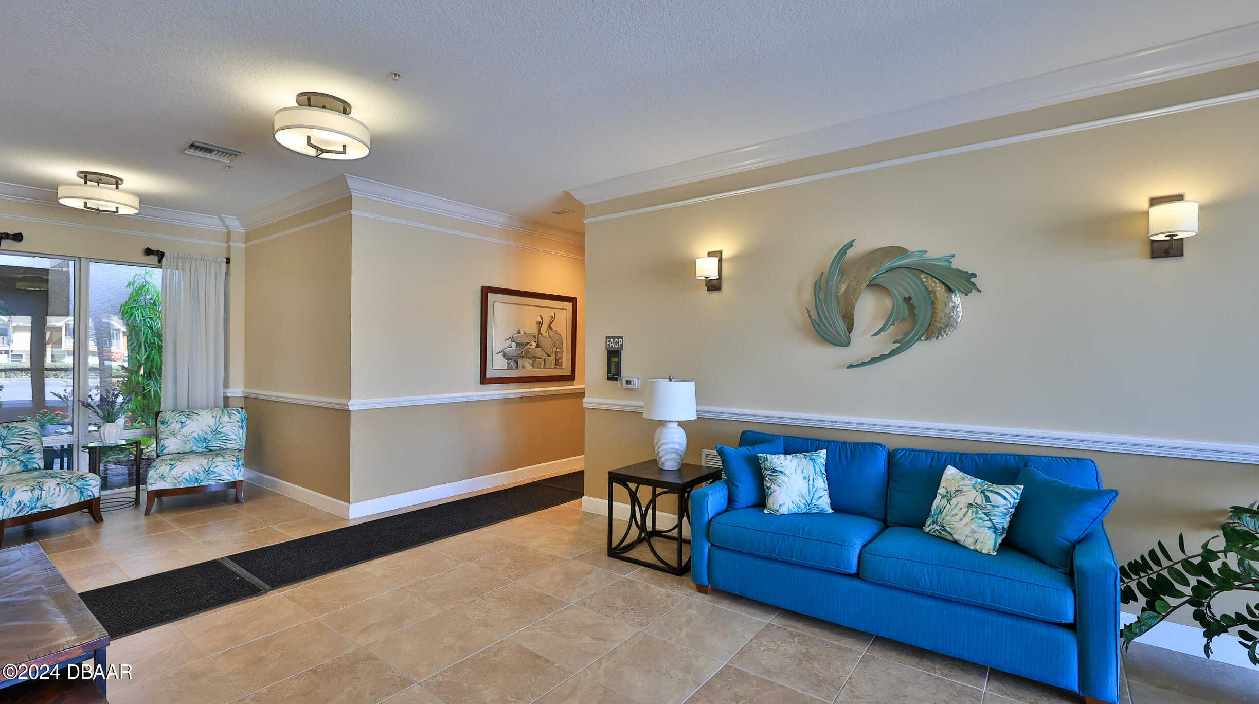 photo 3: 2855 S Atlantic Avenue Unit 301, Daytona Beach Shores FL 32118