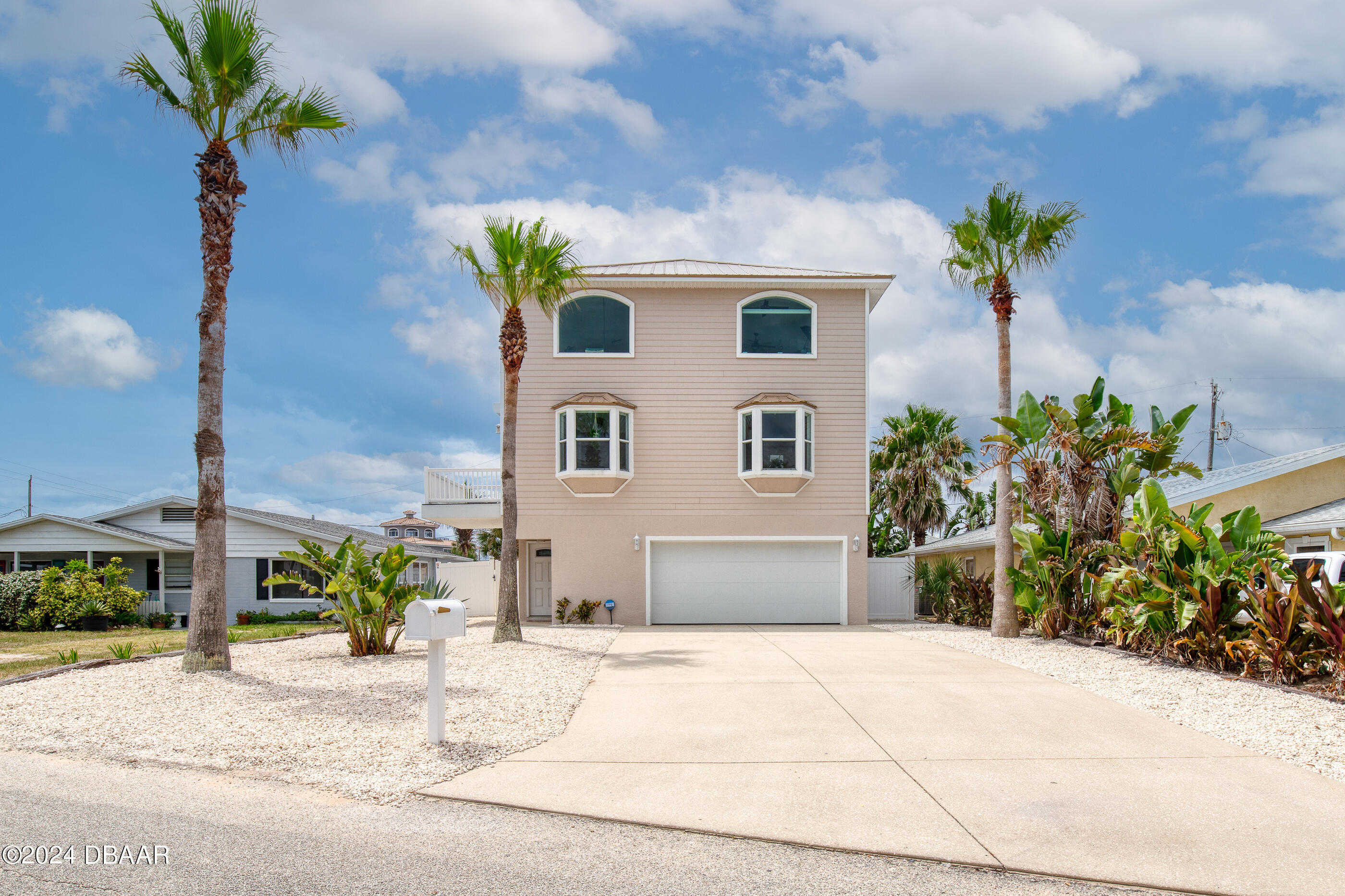 photo 1: 100 Marlin Drive, Ormond Beach FL 32176