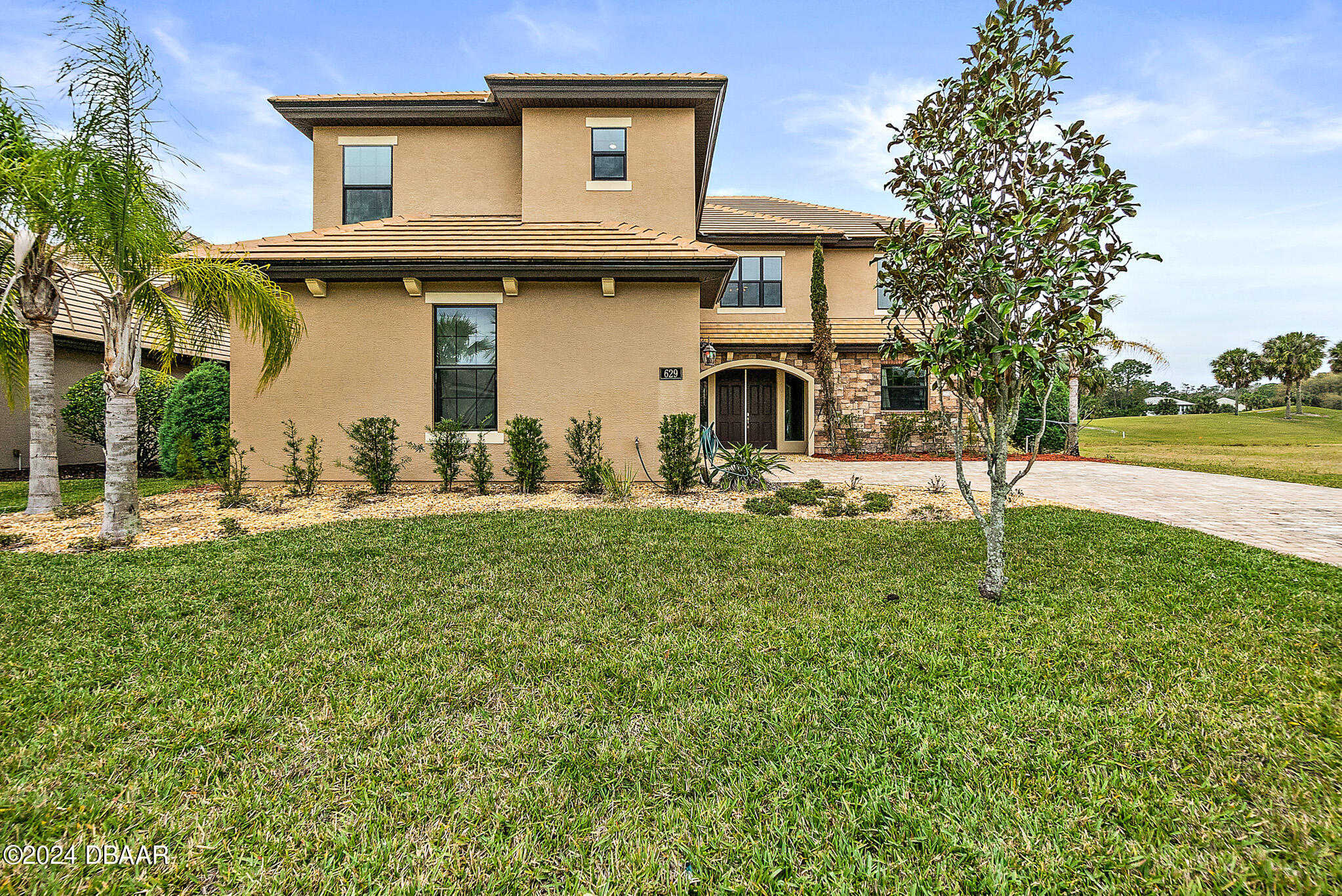 photo 3: 629 Woodbridge Drive, Ormond Beach FL 32174