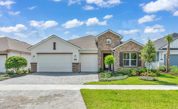 photo 1: 6460 Highfield Village Drive, Port Orange FL 32128