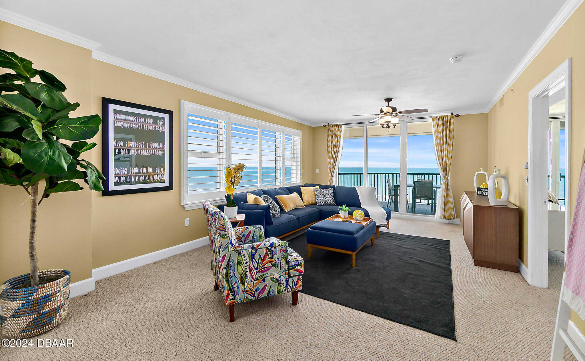 photo 2: 3315 S Atlantic Avenue Unit 505, Daytona Beach Shores FL 32118