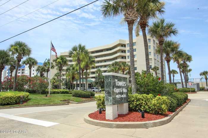 photo 1: 4621 S Atlantic Avenue Unit 7105, Ponce Inlet FL 32127