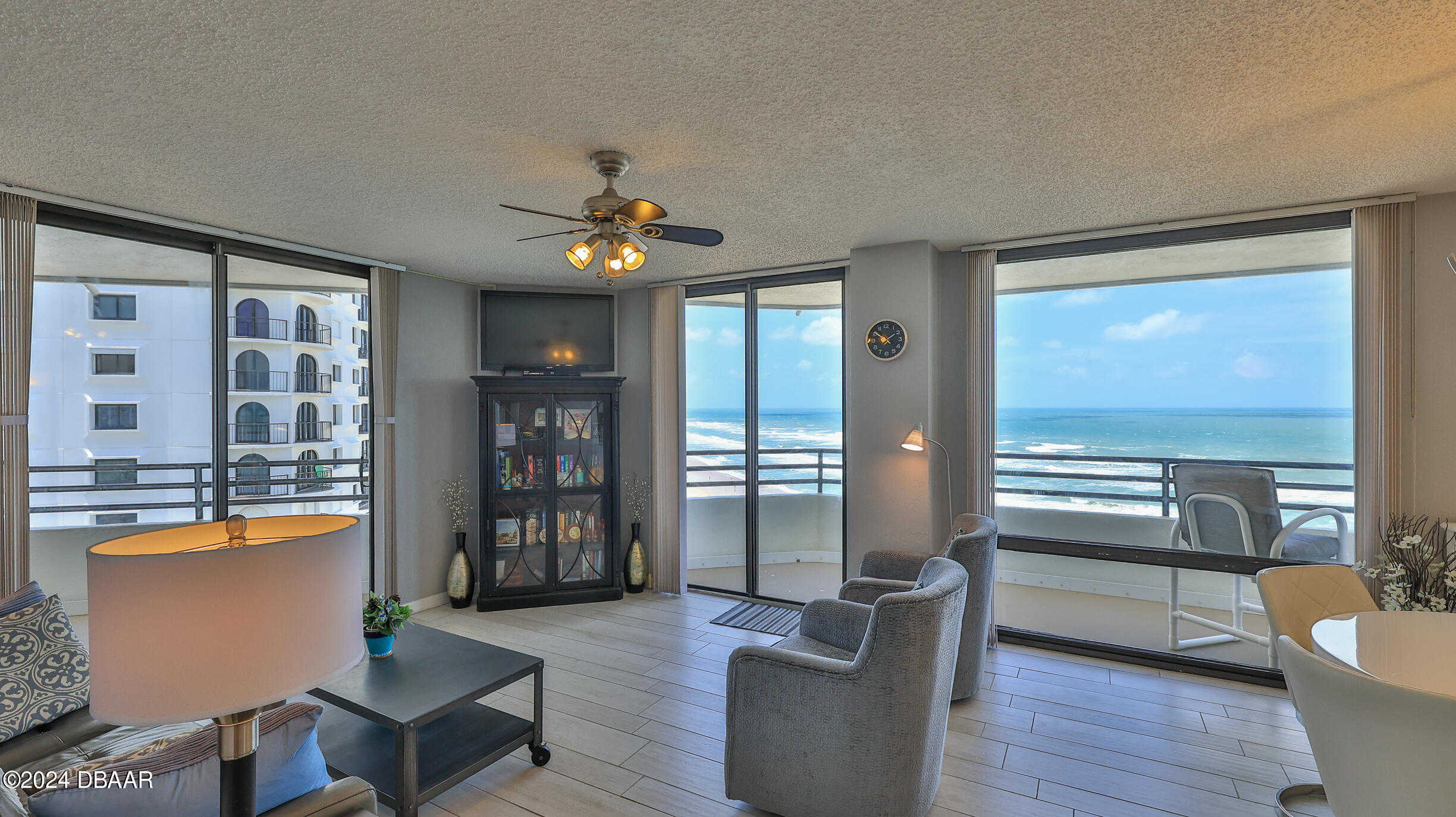 photo 3: 3013 S Atlantic Avenue Unit 1105, Daytona Beach FL 32118