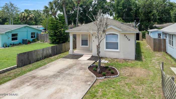 photo 1: 5210 Rogers Avenue, Port Orange FL 32127