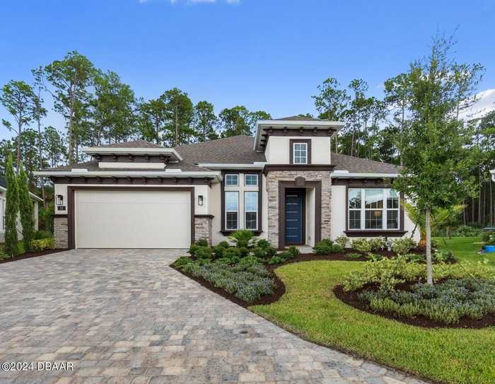 photo 1: 31 Kingswood Court, Ormond Beach FL 32174