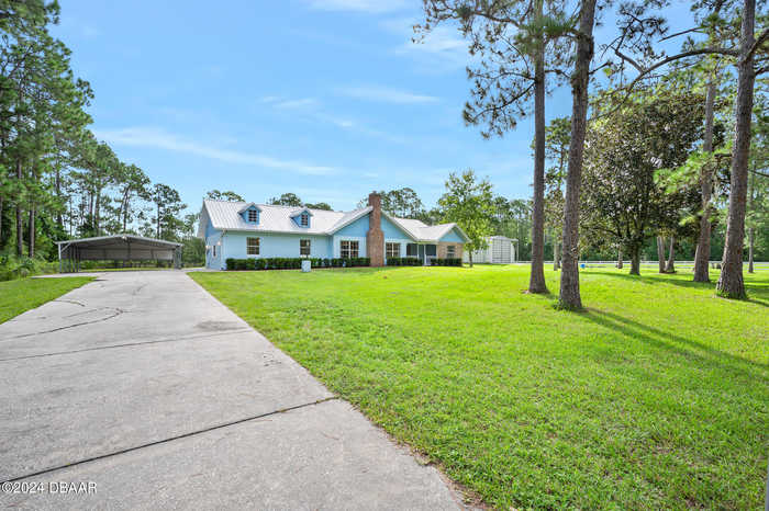 photo 2: 101 Rodeo Road, Ormond Beach FL 32174