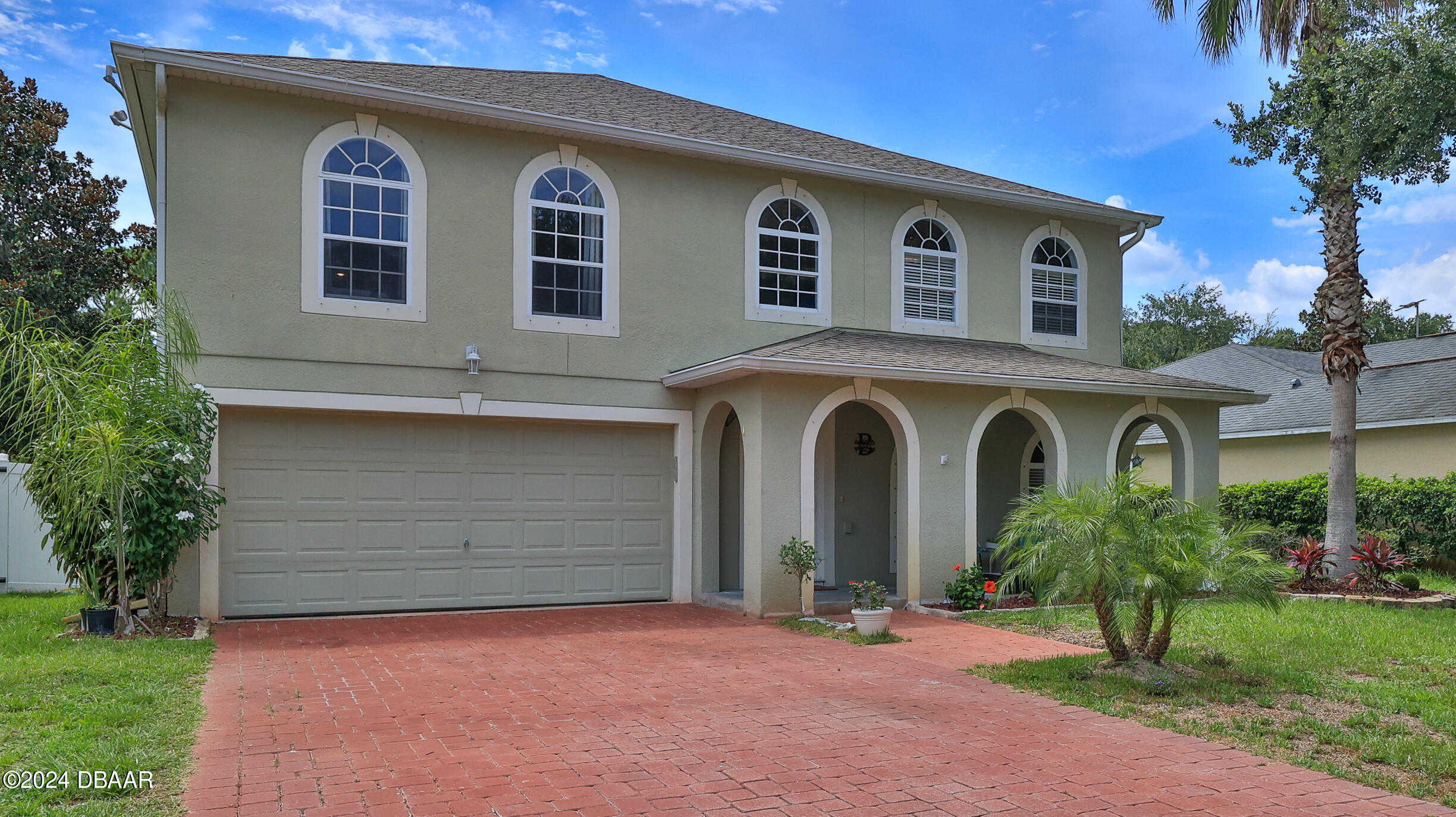 photo 1: 3840 Sunset Cove Drive, Port Orange FL 32129