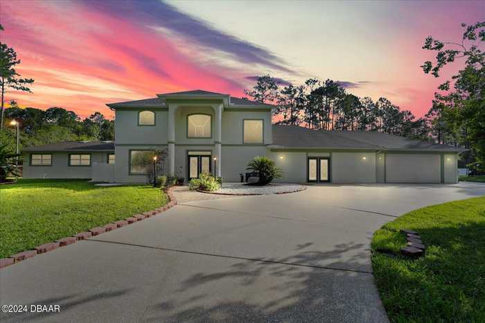 photo 1: 3428 Longleaf Road, Ormond Beach FL 32174