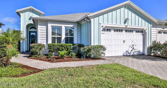 photo 1: 227 CORAL REEF Way, Daytona Beach FL 32124