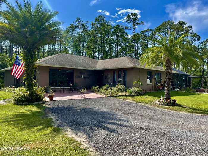 photo 1: 3636 Conifer Lane, Ormond Beach FL 32174