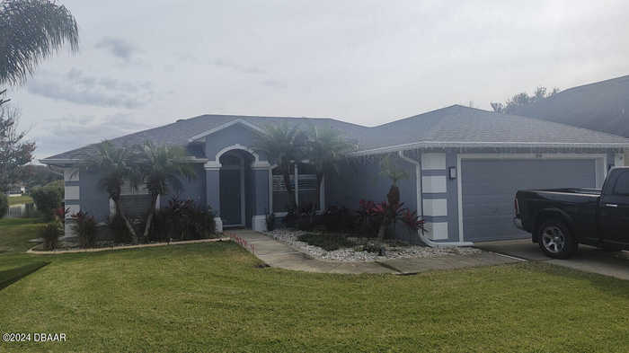 photo 1: 1804 Creekwater Boulevard, Port Orange FL 32128