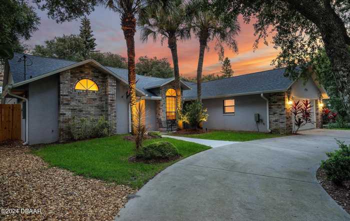 photo 1: 4791 S Peninsula Drive, Ponce Inlet FL 32127