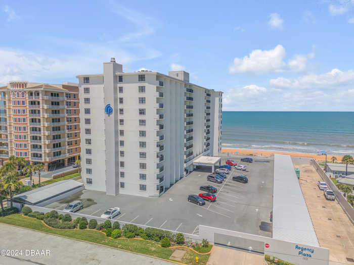 photo 2: 1415 Ocean Shore Boulevard Unit 704, Ormond Beach FL 32176