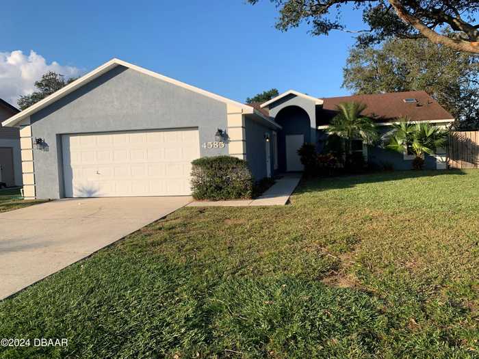 photo 2: 4585 Terrace Village Drive, Port Orange FL 32129