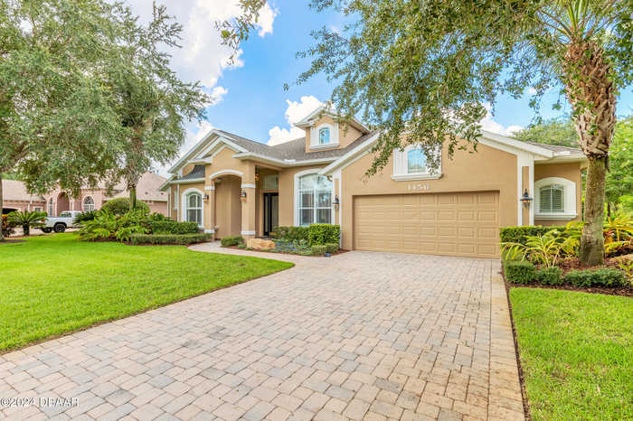 photo 2: 1456 Kilrush Drive, Ormond Beach FL 32174