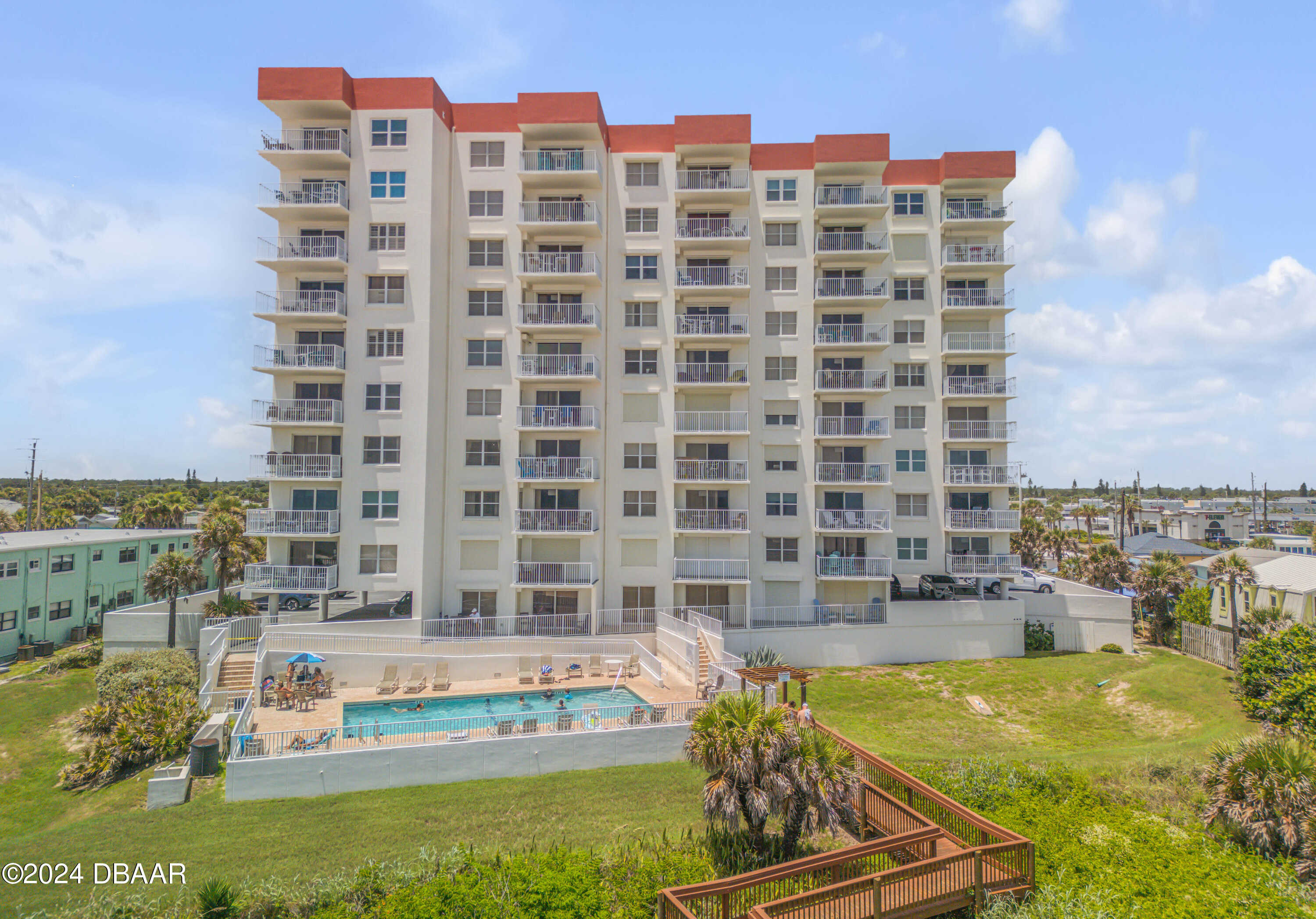 photo 3: 1183 Ocean Shore Boulevard Unit 1002, Ormond Beach FL 32176