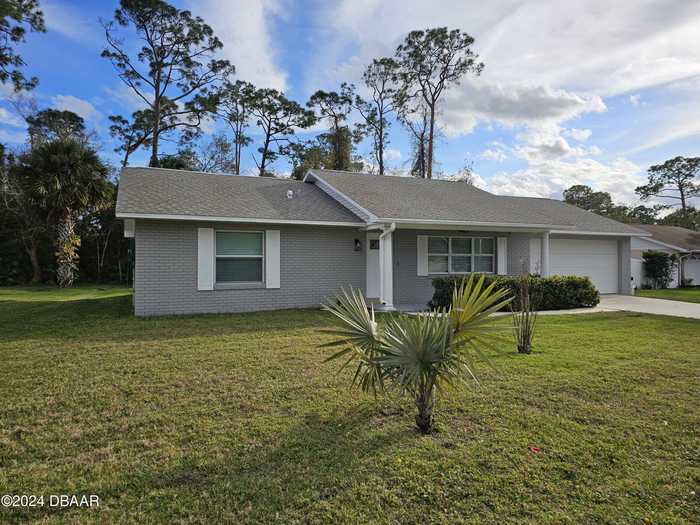 photo 1: 1104 Donnell Drive, Port Orange FL 32129