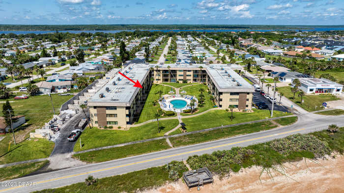 photo 1: 2100 Ocean Shore Boulevard Unit 2050, Ormond Beach FL 32176