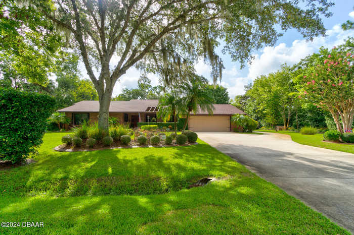 photo 1: 229 Riverbend Road, Ormond Beach FL 32174