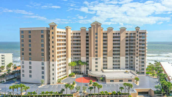 photo 1: 2403 S Atlantic Avenue Unit 604, Daytona Beach Shores FL 32118