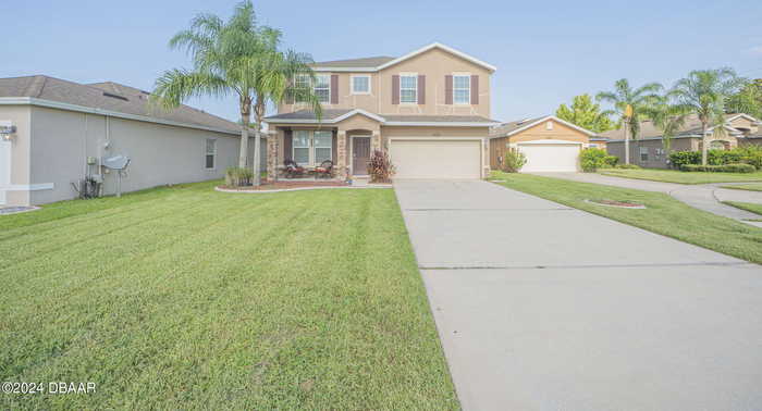 photo 2: 5349 Oak Breeze Avenue, Port Orange FL 32128