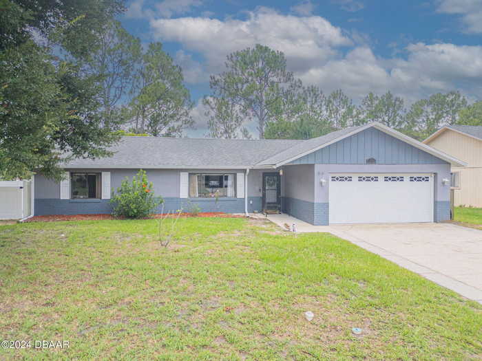 photo 1: 1510 Leone Lane, Port Orange FL 32129