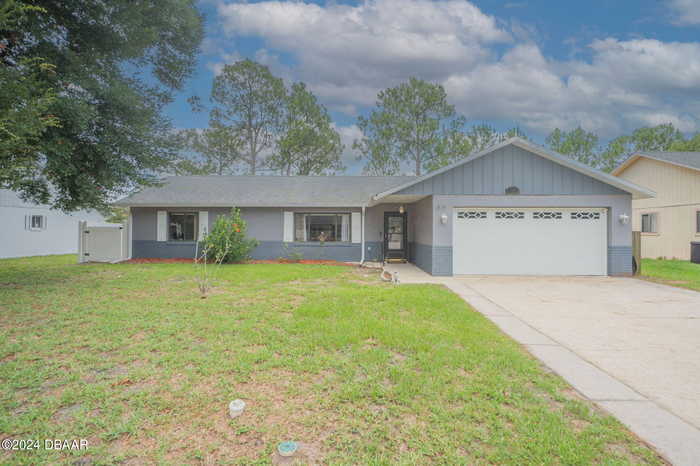 photo 2: 1510 Leone Lane, Port Orange FL 32129