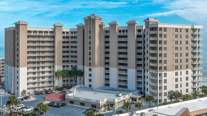 photo 1: 2403 S Atlantic Avenue Unit 404, Daytona Beach FL 32118