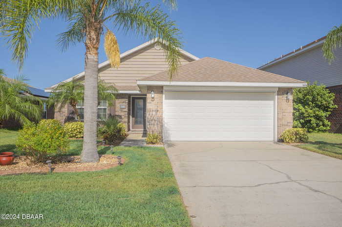 photo 1: 5426 Cordgrass Bend Lane, Port Orange FL 32128