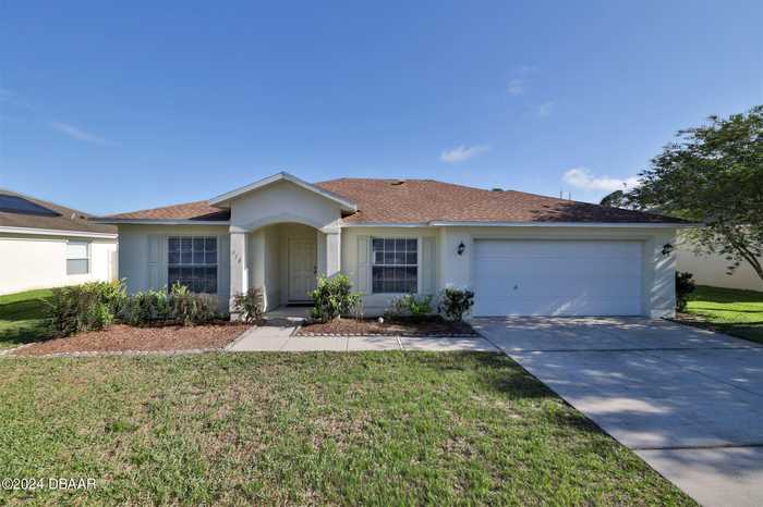 photo 1: 113 Fountain Lake Boulevard, Daytona Beach FL 32117