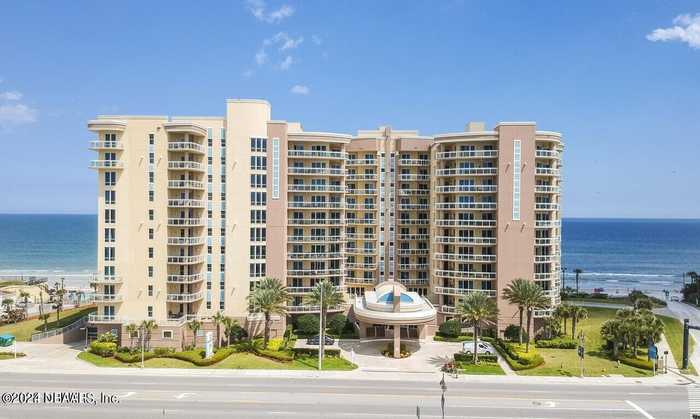 photo 1: 1925 S Atlantic Avenue Unit 203, Daytona Beach FL 32118