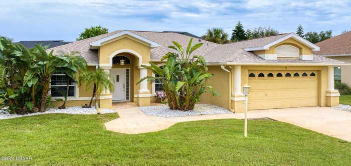 photo 2: 23 Spanish Waters Drive, Ormond Beach FL 32176