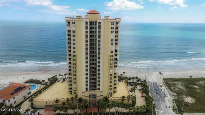 photo 1: 2300 N Atlantic Avenue Unit 502, Daytona Beach FL 32118