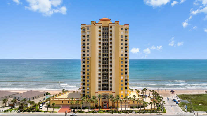 photo 1: 2300 N Atlantic Avenue Unit 102, Daytona Beach FL 32118