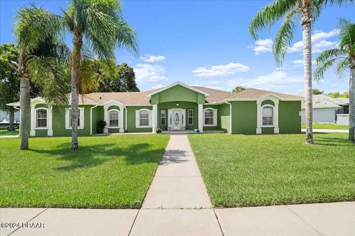 photo 1: 455 Oakland Park Boulevard, Port Orange FL 32127