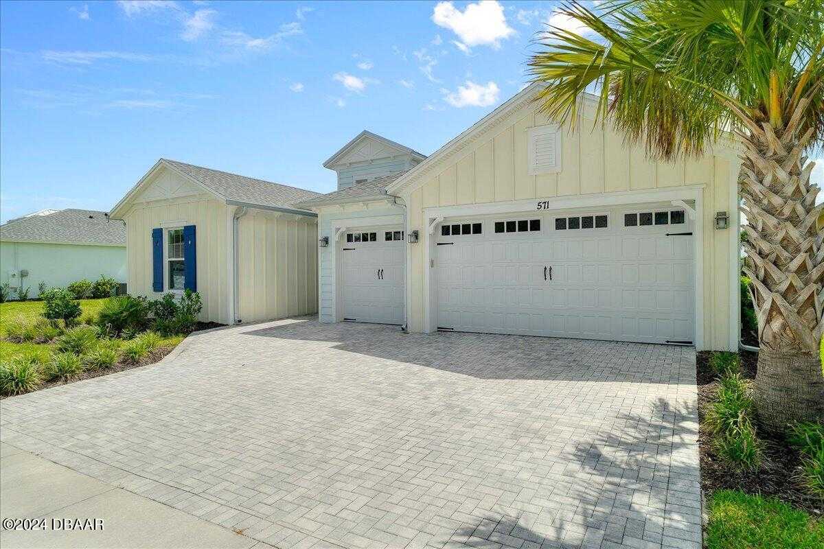 photo 3: 571 Barefoot Life Lane, Daytona Beach FL 32124