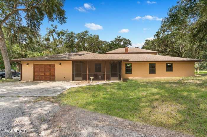 photo 1: 2316 Tomoka Farms Road, Port Orange FL 32128