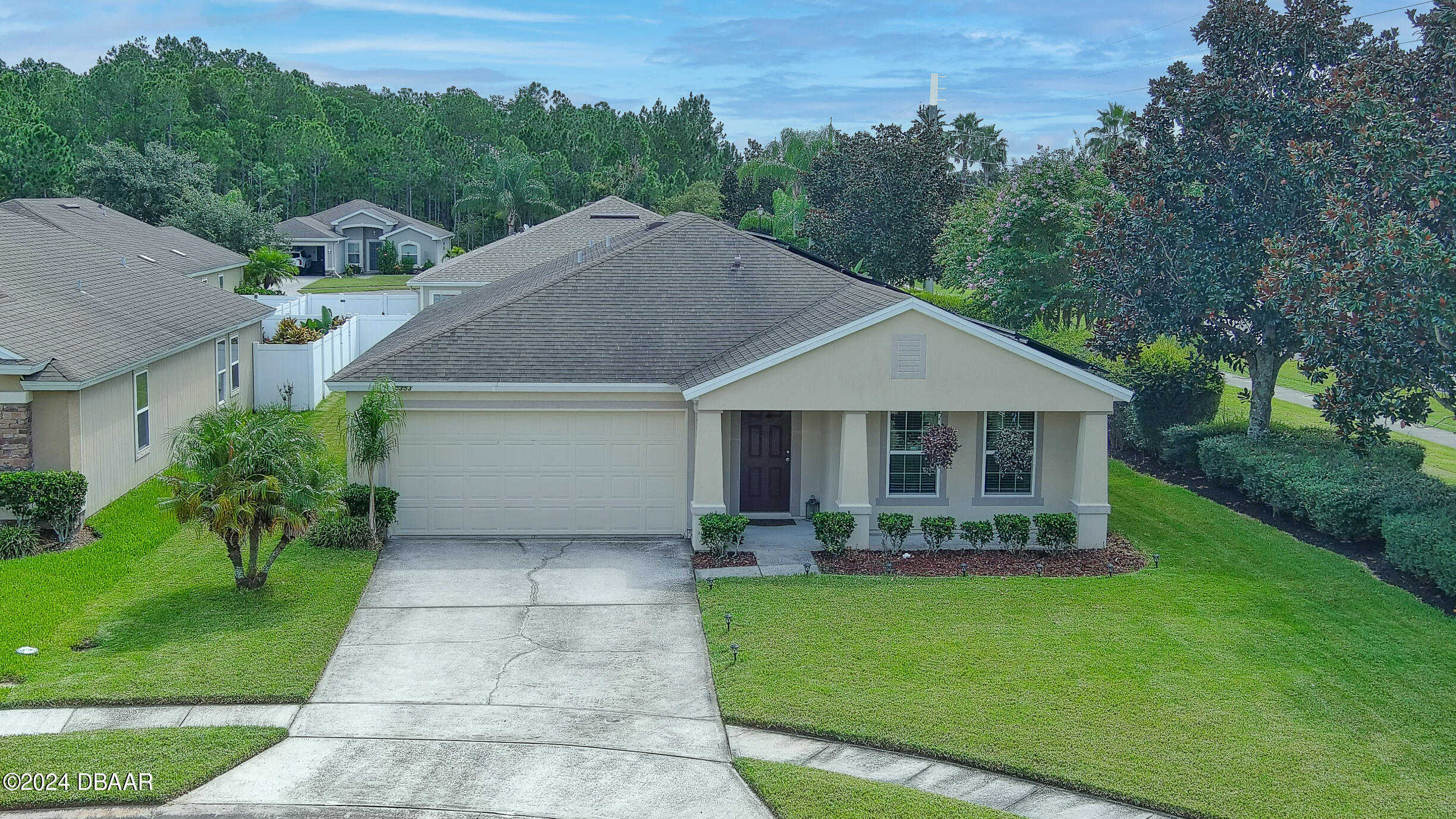 photo 3: 5353 Peach Blossom Boulevard, Port Orange FL 32128